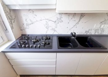 Cucina - Three-room apartment via Pianfei, 9, Torino (neighborhood Borgo Vittoria) - photo 5