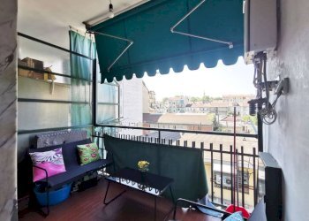 Terrazzo - Three-room apartment via Pianfei, 9, Torino (neighborhood Borgo Vittoria) - photo 9