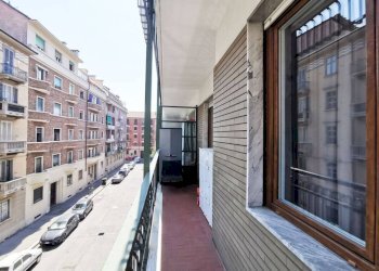 Balcone - Three-room apartment via Pianfei, 9, Torino (neighborhood Borgo Vittoria) - photo 20