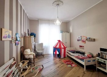 Camera da letto - Three-room apartment via Pianfei, 9, Torino (neighborhood Borgo Vittoria) - photo 23