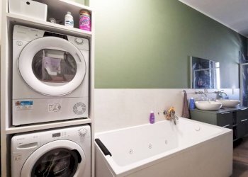 Lavanderia - Three-room apartment via Pianfei, 9, Torino (neighborhood Borgo Vittoria) - photo 26