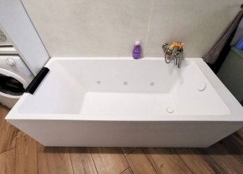Bagno - Three-room apartment via Pianfei, 9, Torino (neighborhood Borgo Vittoria) - photo 28