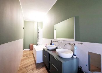 Bagno - Three-room apartment via Pianfei, 9, Torino (neighborhood Borgo Vittoria) - photo 30