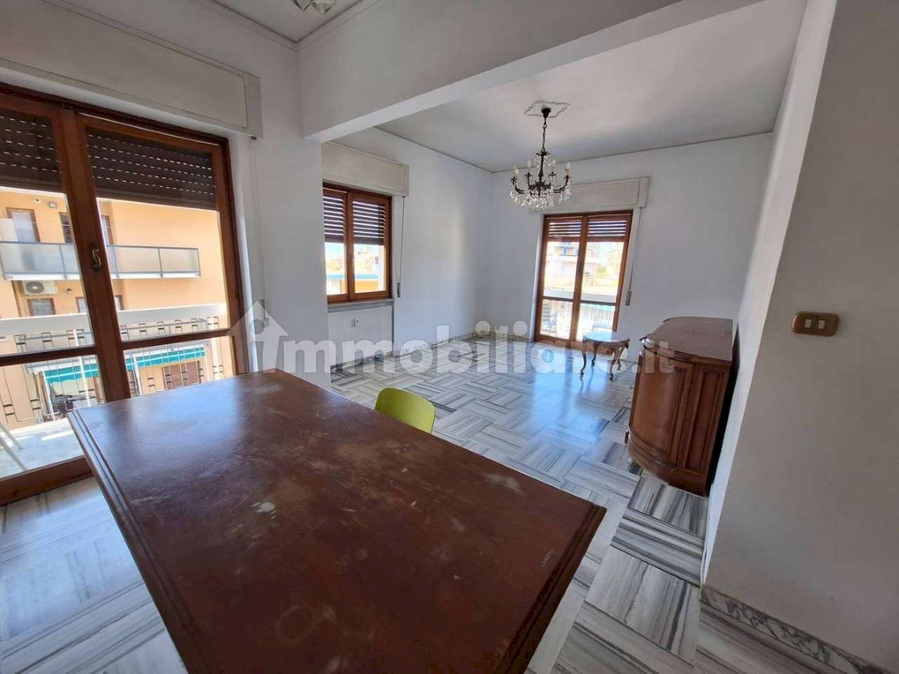 SALONE - Apartment via VIALE PONTE AMMIRAGLIO, Genova (neighborhood Quarto) - photo 1