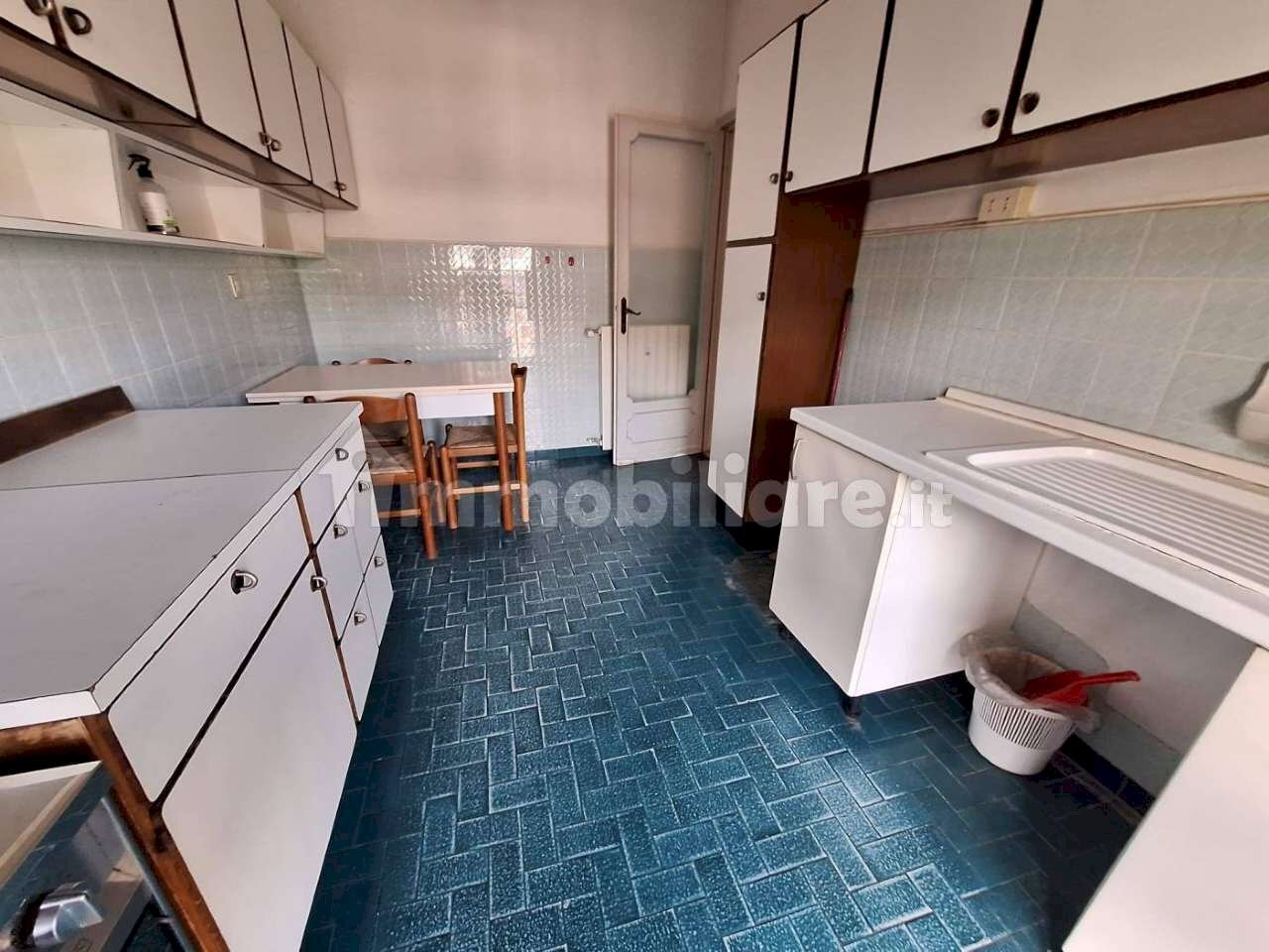 CUCINA - Apartment via VIALE PONTE AMMIRAGLIO, Genova (neighborhood Quarto) - photo 2