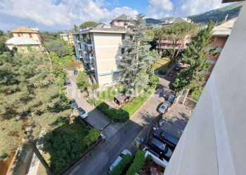 VISTA - Apartment via VIALE PONTE AMMIRAGLIO, Genova (neighborhood Quarto) - photo 12