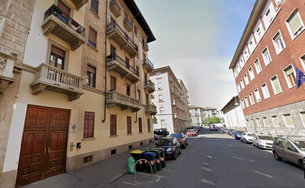 Ingresso - Box via Emanuele Luserna di Rorà, 23, Torino (zona Cenisia) - foto 3