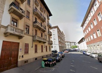 Ingresso - Box via Emanuele Luserna di Rorà, 23, Torino (zona Cenisia) - foto 3