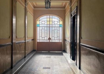 Interno palazzo - Box via Emanuele Luserna di Rorà, 23, Torino (zona Cenisia) - foto 8