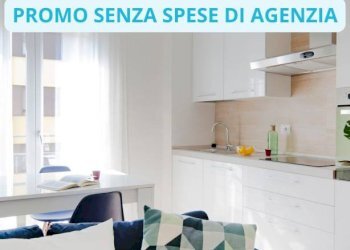Cucina - Trilocale piazza Santa Maria del Suffragio, 3, Milano - foto 1