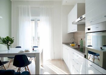 Cucina - Trilocale piazza Santa Maria del Suffragio, 3, Milano - foto 5