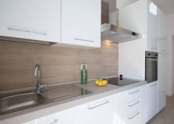 Cucina - Trilocale piazza Santa Maria del Suffragio, 3, Milano - foto 8