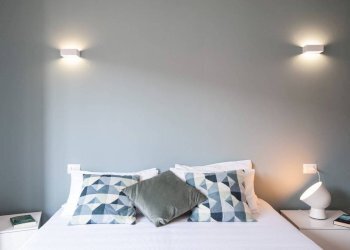 Camera da letto - Trilocale piazza Santa Maria del Suffragio, 3, Milano - foto 10