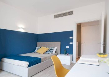 Camera da letto - Trilocale piazza Santa Maria del Suffragio, 3, Milano - foto 11
