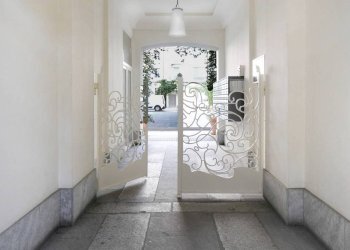 Interno palazzo - Trilocale piazza Santa Maria del Suffragio, 3, Milano - foto 19