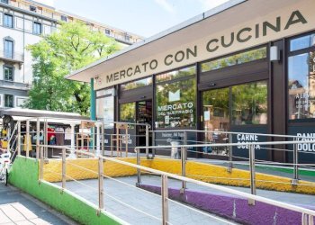 Zona - Trilocale piazza Santa Maria del Suffragio, 3, Milano - foto 23