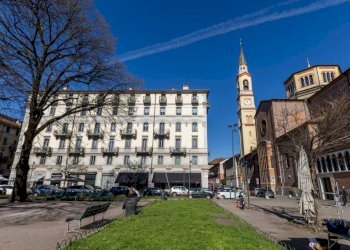 Zona - Trilocale piazza Santa Maria del Suffragio, 3, Milano - foto 28