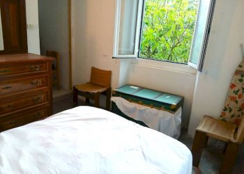 Camera da letto - Four-room apartment via Case, Davagna - photo 6