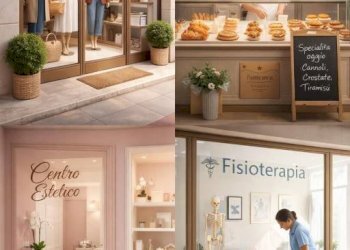 Interno non residenziale - Shop via Aurelio Saffi, Trepuzzi - photo 7