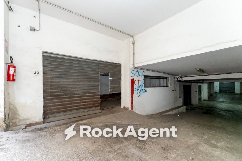 Box auto - Garage - Autosilos - Parcheggio via Paolo Bentivoglio, 20, Catania - foto 2