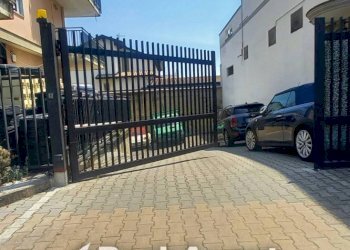 Cortile interno - Trilocale via Scafati, 13, Poggiomarino - foto 33