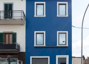 Facciata - Quadrilocale via Francesco Cilea, 26, Empoli - foto 1