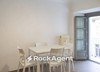 Salone - Four-room apartment corso Vittorio Emanuele II, 98, Torino (neighborhood Centro) - photo 3