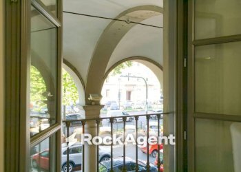 Balcone - Four-room apartment corso Vittorio Emanuele II, 98, Torino (neighborhood Centro) - photo 9
