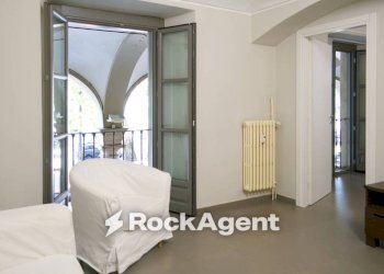 Camera da letto - Quadrilocale corso Vittorio Emanuele II, 98, Torino (zona Centro) - foto 13