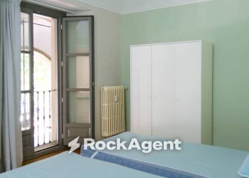 Camera da letto - Four-room apartment corso Vittorio Emanuele II, 98, Torino (neighborhood Centro) - photo 26