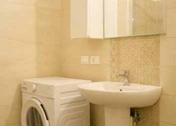 Bagno - Quadrilocale corso Vittorio Emanuele II, 98, Torino (zona Centro) - foto 27