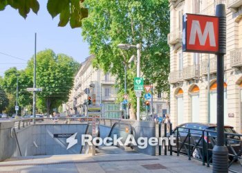 Zona - Four-room apartment corso Vittorio Emanuele II, 98, Torino (neighborhood Centro) - photo 35