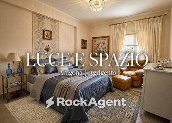 Camera da letto - Four-room apartment via Ernesto Basile, Aragona - photo 1