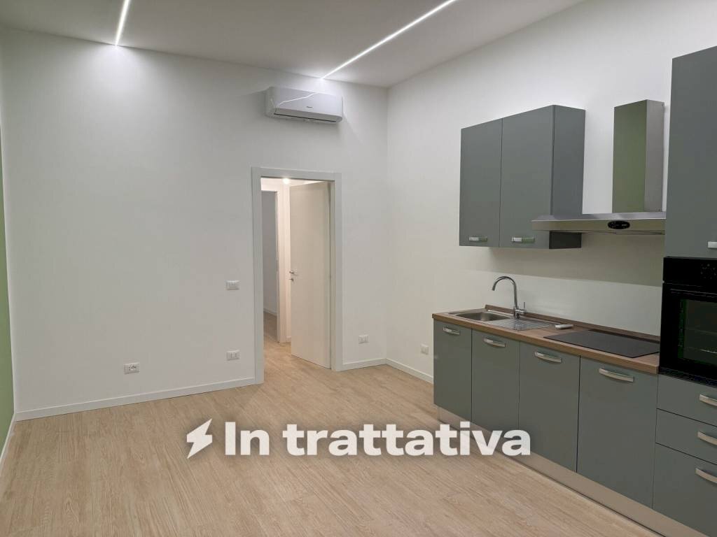 Cucina - Bilocale via Giuseppe Candiani, 119, Milano (zona Bovisa) - foto 2