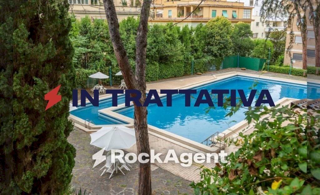 Piscina - Attic via Asmara, 2, Roma - photo 1