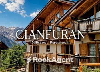 Facciata - One-room apartment via Cianfuran, Bardonecchia - photo 1