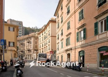 Zona - Trilocale via Leonardo Montaldo, 21, Genova (zona Marassi) - foto 22