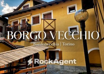 Cortile interno - Three-room apartment via Giovanni Giolitti, 13, Bardonecchia - photo 1