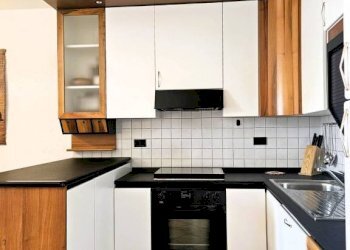 Cucina - Three-room apartment via Giovanni Giolitti, 13, Bardonecchia - photo 8