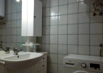 Bagno - Three-room apartment via Giovanni Giolitti, 13, Bardonecchia - photo 12