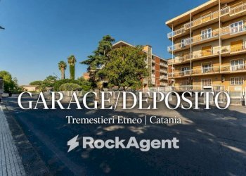 Zona - Box via Carnazza, 75, Tremestieri Etneo - foto 1