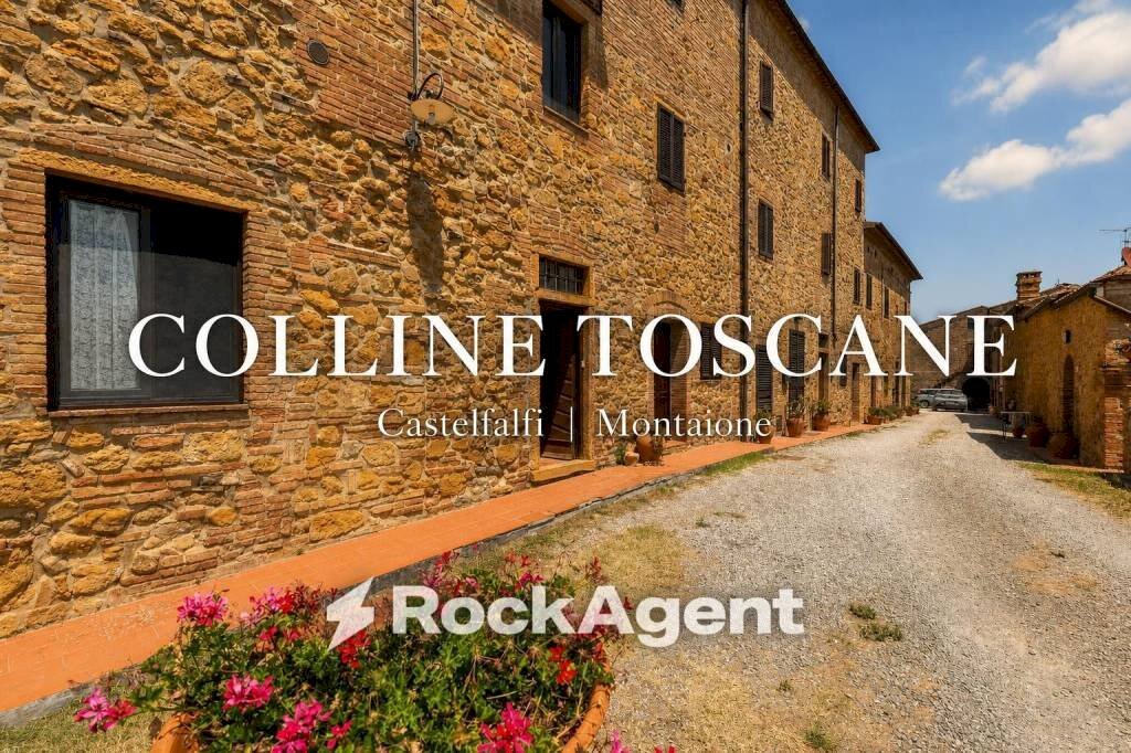 Zona - Two-room apartment via Cerroni, Montaione - photo 1