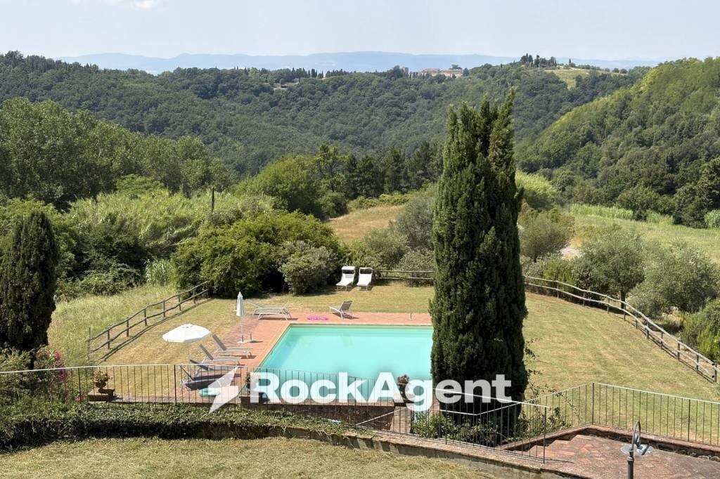 Piscina - Two-room apartment via Cerroni, Montaione - photo 2
