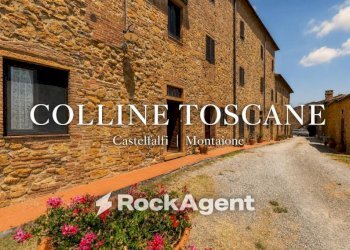 Zona - Two-room apartment via Cerroni, Montaione - photo 1