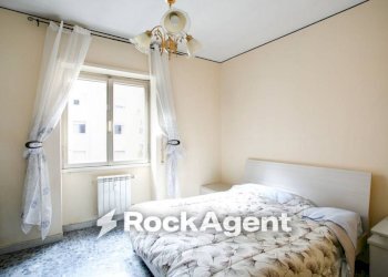 Camera da letto - Bilocale via Calpurnio Fiamma, 130, Roma - foto 5