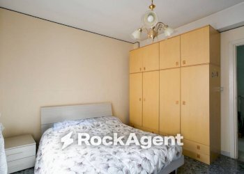 Camera da letto - Bilocale via Calpurnio Fiamma, 130, Roma - foto 6
