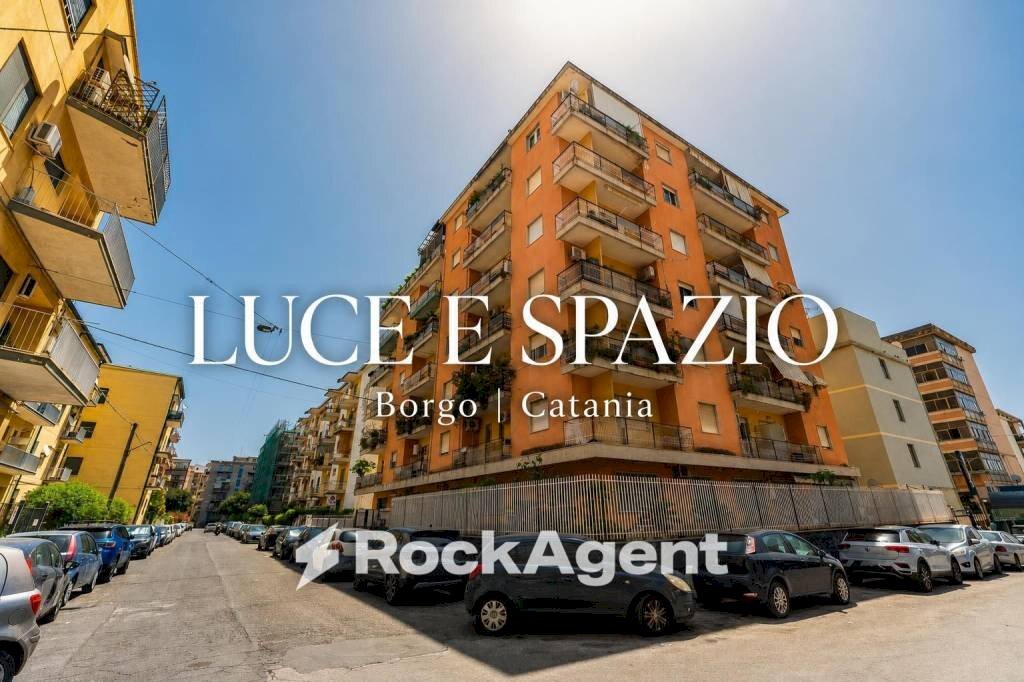 Zona - Bilocale via Costanza D'Aragona, 17, Catania - foto 1
