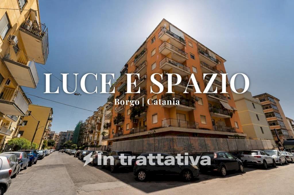 Zona - Bilocale via Costanza D'Aragona, 17, Catania - foto 1