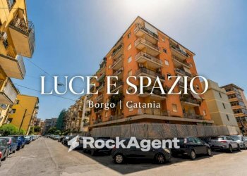 Zona - Two-room apartment via Costanza D'Aragona, 17, Catania - photo 1