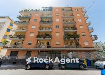 Facciata - Bilocale via Costanza D'Aragona, 17, Catania - foto 33